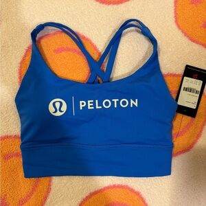 Lululemon energy bra